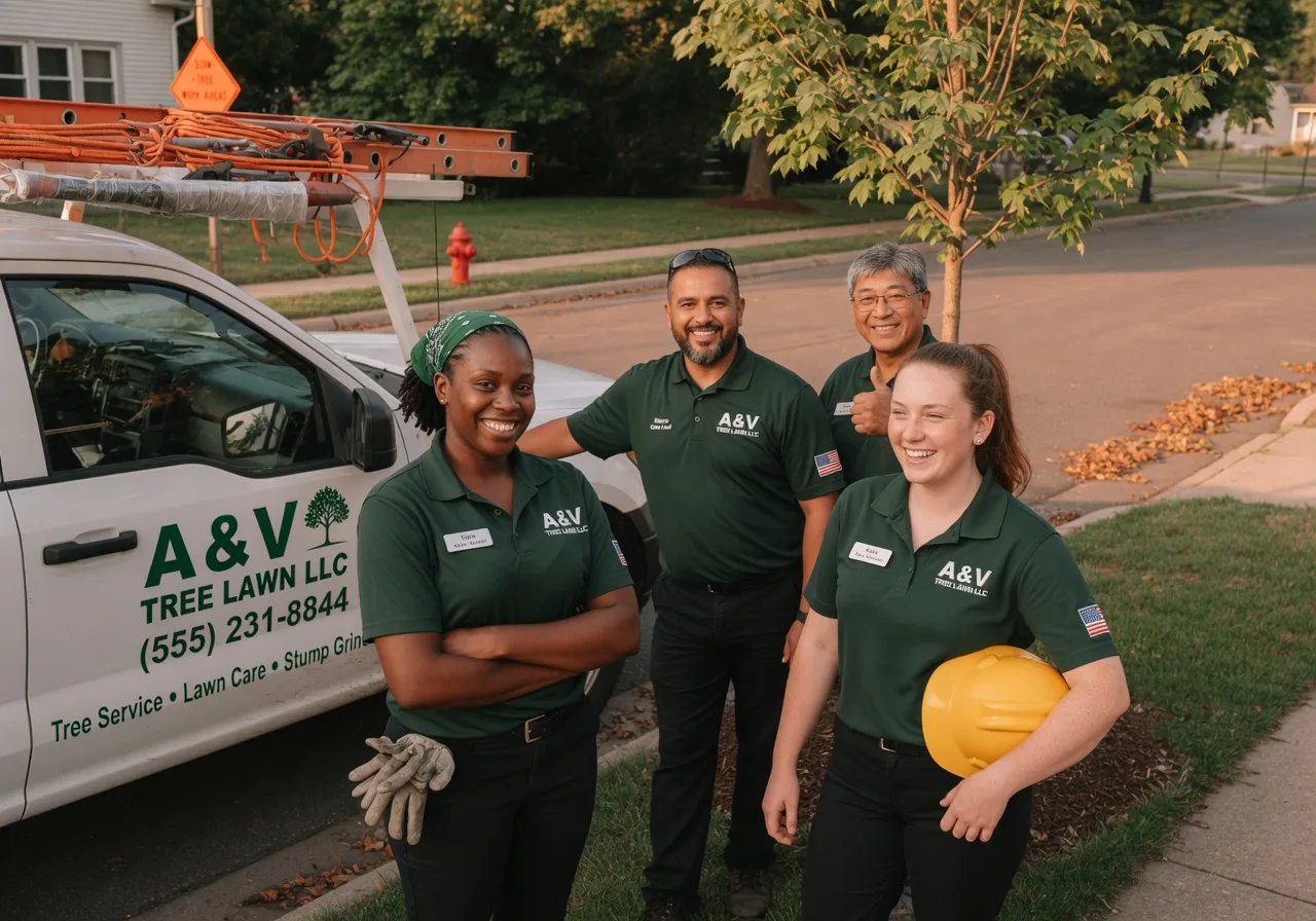 Tree Service company in New Glarus, WI